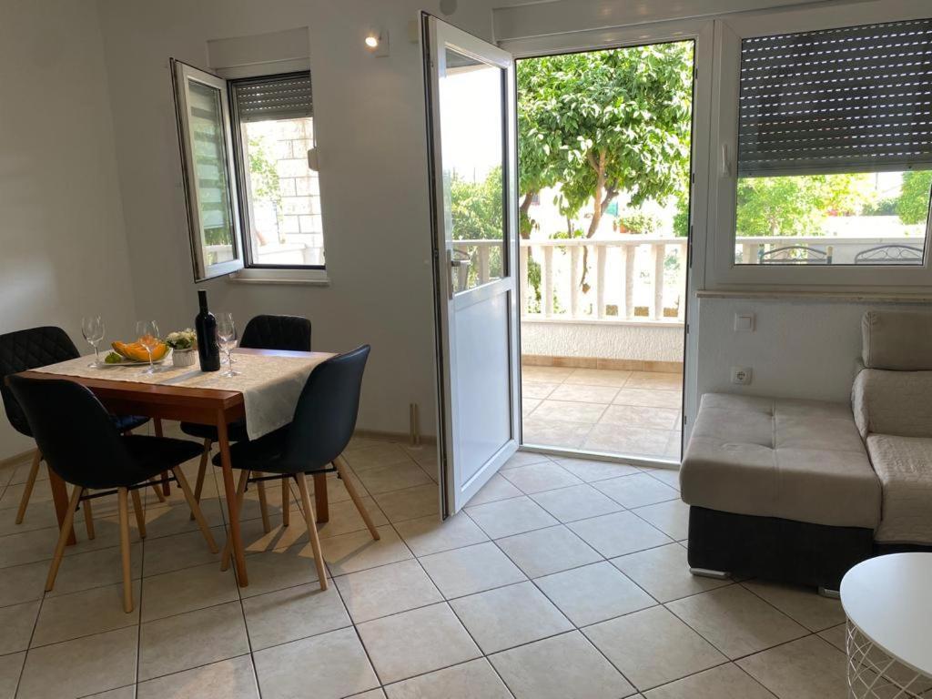 Apartmani Josipa Trogir Extérieur photo