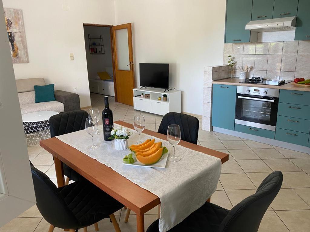 Apartmani Josipa Trogir Extérieur photo