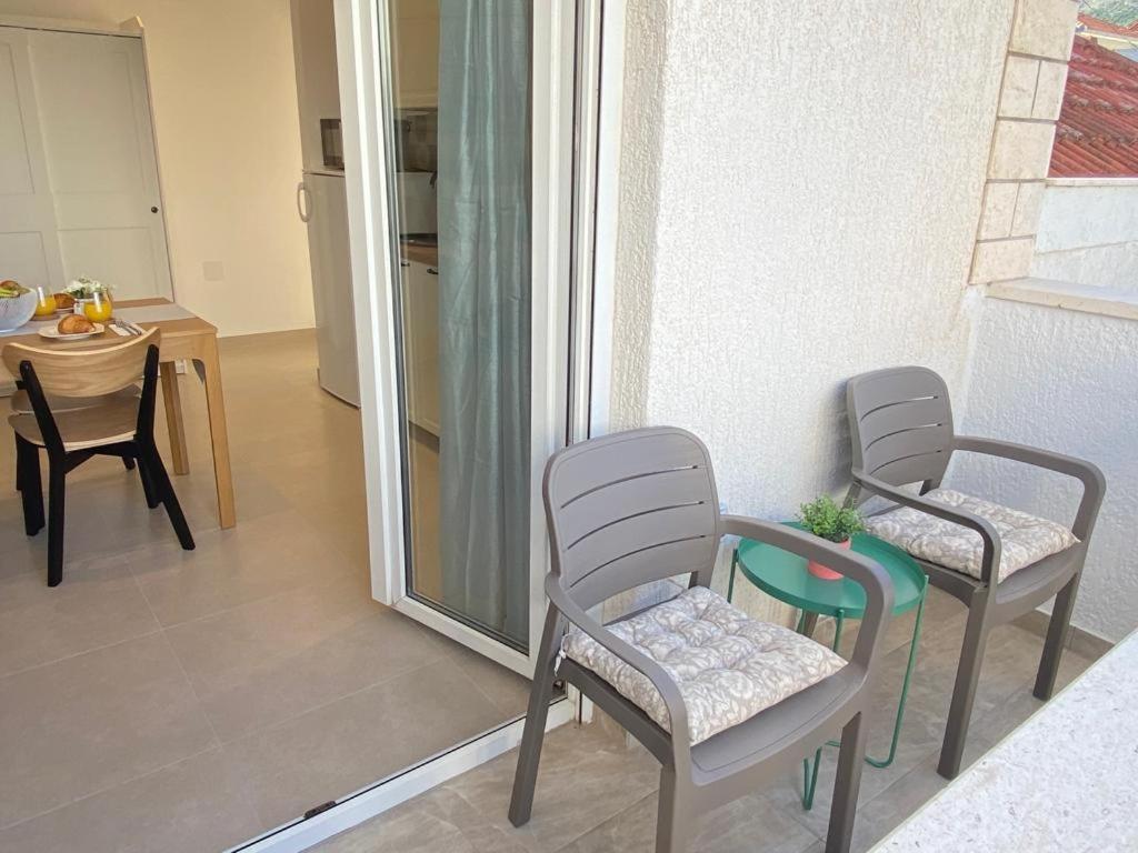 Apartmani Josipa Trogir Extérieur photo