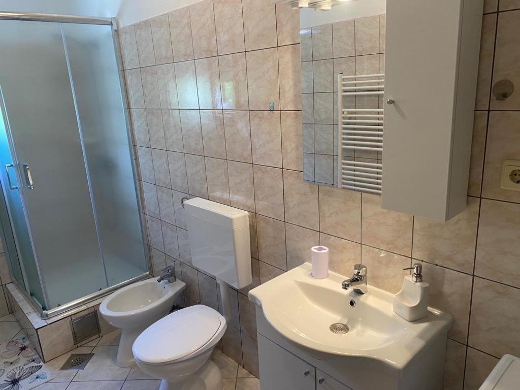 Apartmani Josipa Trogir Extérieur photo