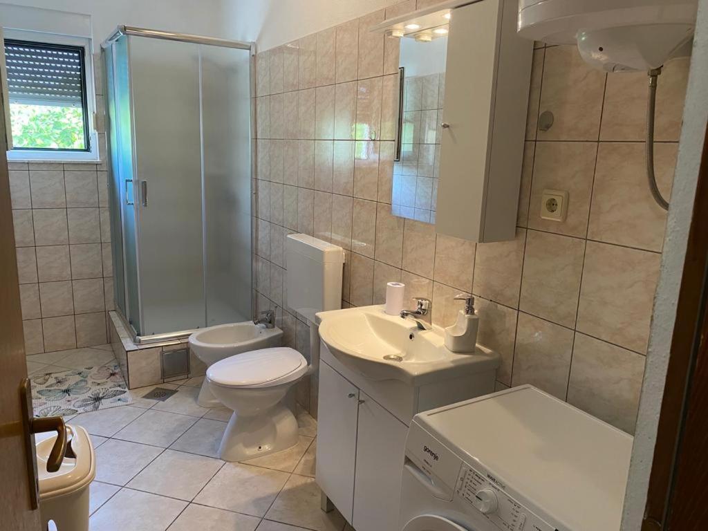 Apartmani Josipa Trogir Extérieur photo