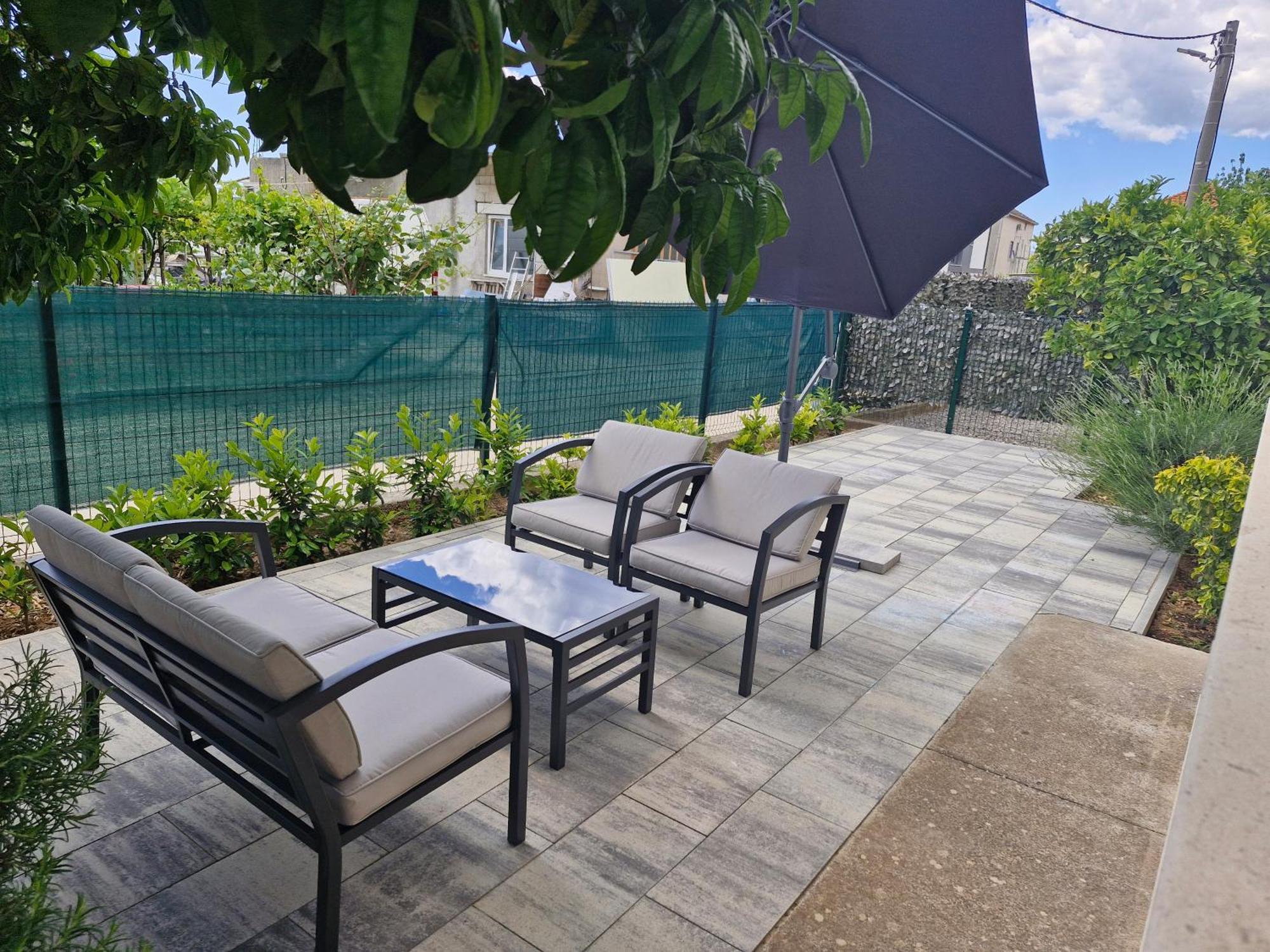Apartmani Josipa Trogir Extérieur photo